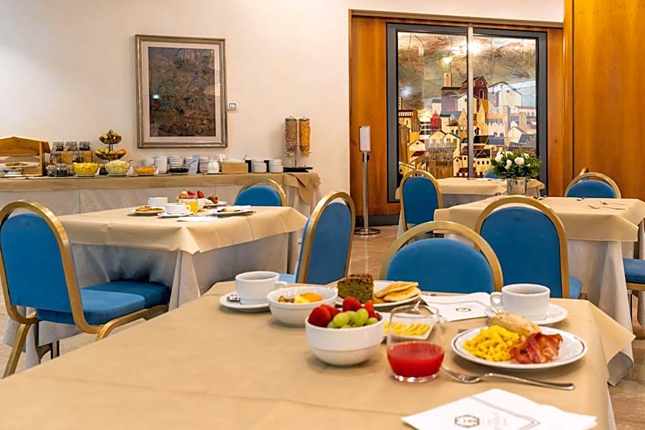 Hotel Minerva