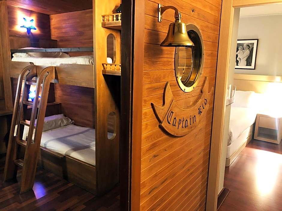 Suites Plaza Hotel & Wellness