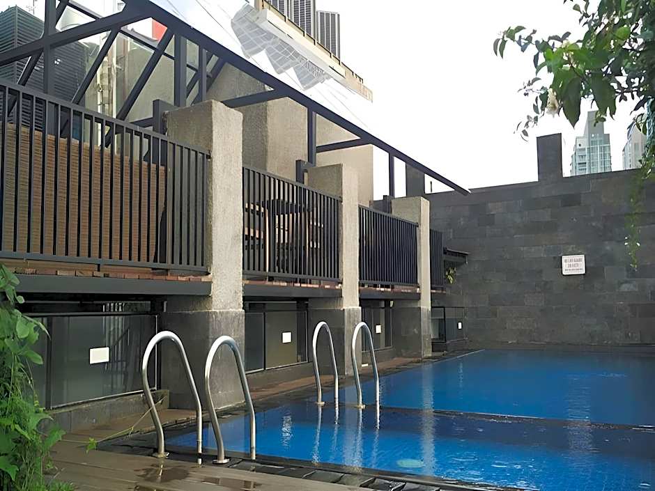 Liberta Hotel Kemang