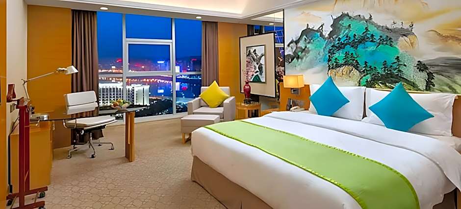 Zhangjiajie Huatian Hotel