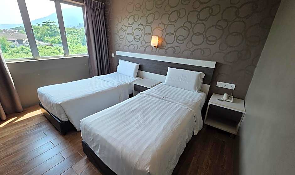 Kampar Boutique Hotel (Kampar Sentral)