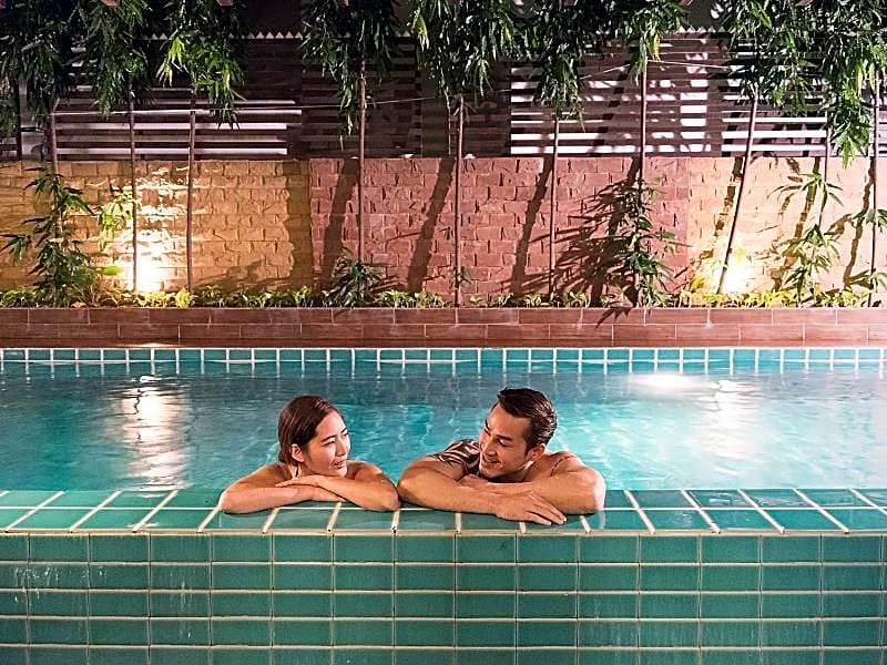 Aspen Suites Hotel Sukhumvit 2 Bangkok by Compass Hospitality