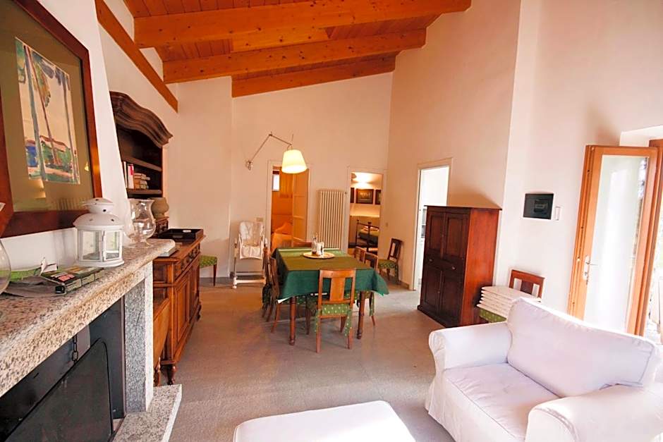 Agriturismo Castello di Vezio
