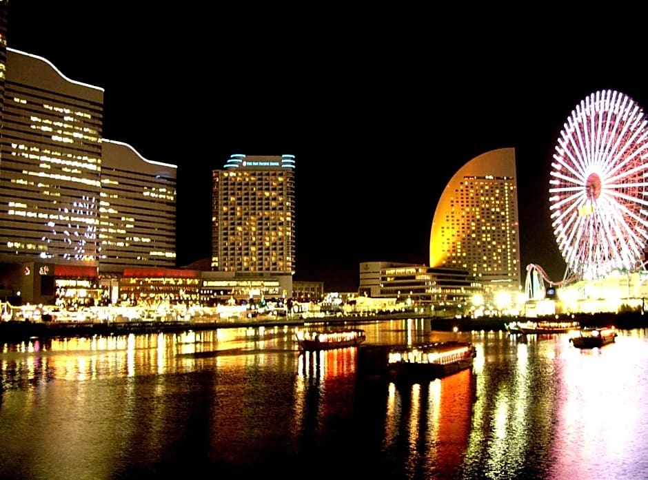 Sotetsu Fresa Inn Yokohama Higashiguchi