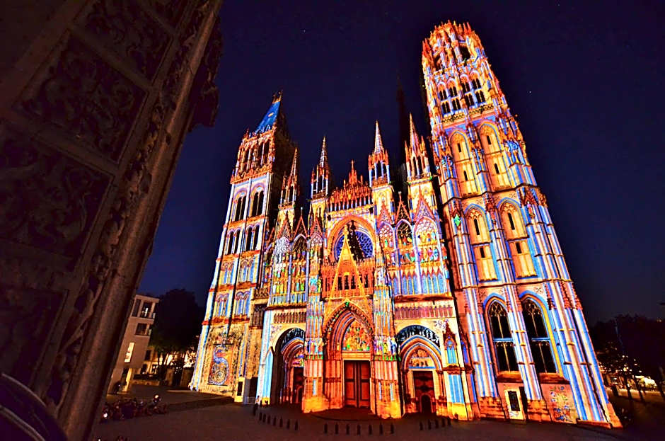 Kyriad Rouen Sud - Oissel