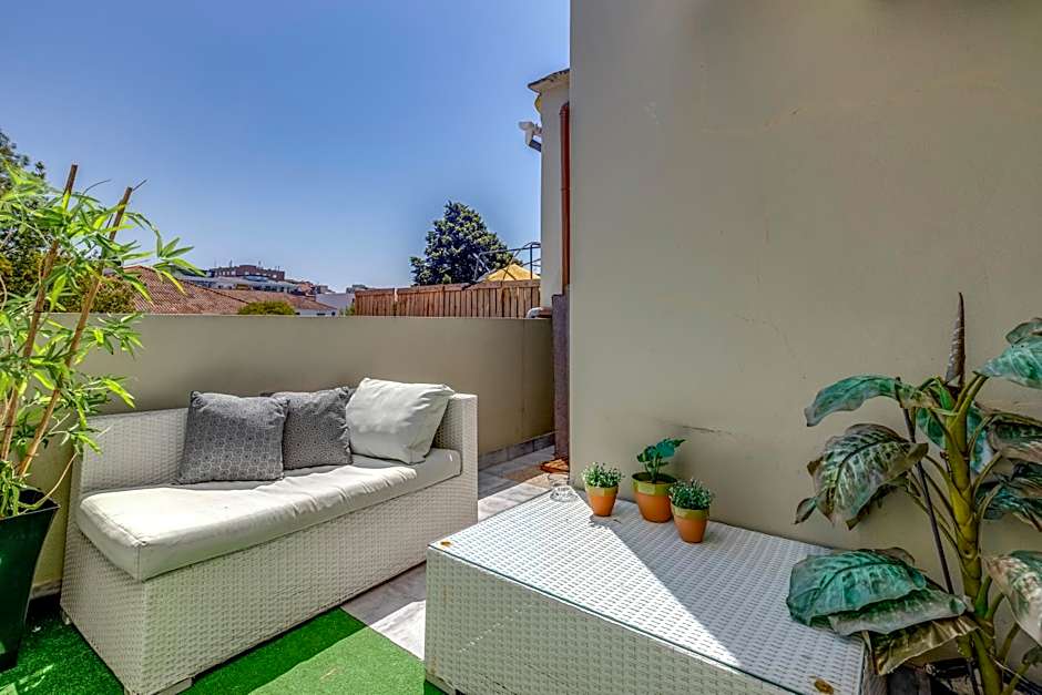 Garden in Town Hostel