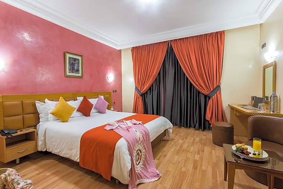 Hotel Meriem Marrakech