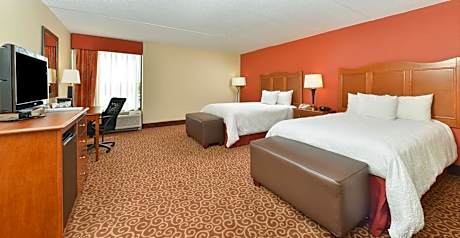 Double Room with Two Double Beds