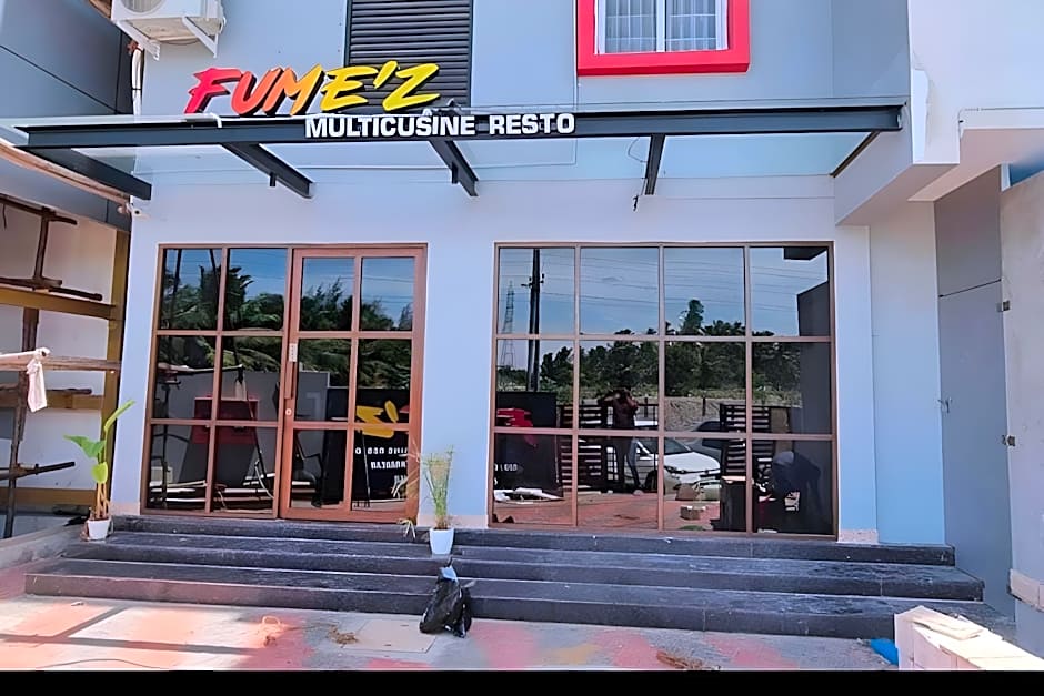 Treebo Everest Residency Tidel Park, 15 Mins From Coimbatore International Airport