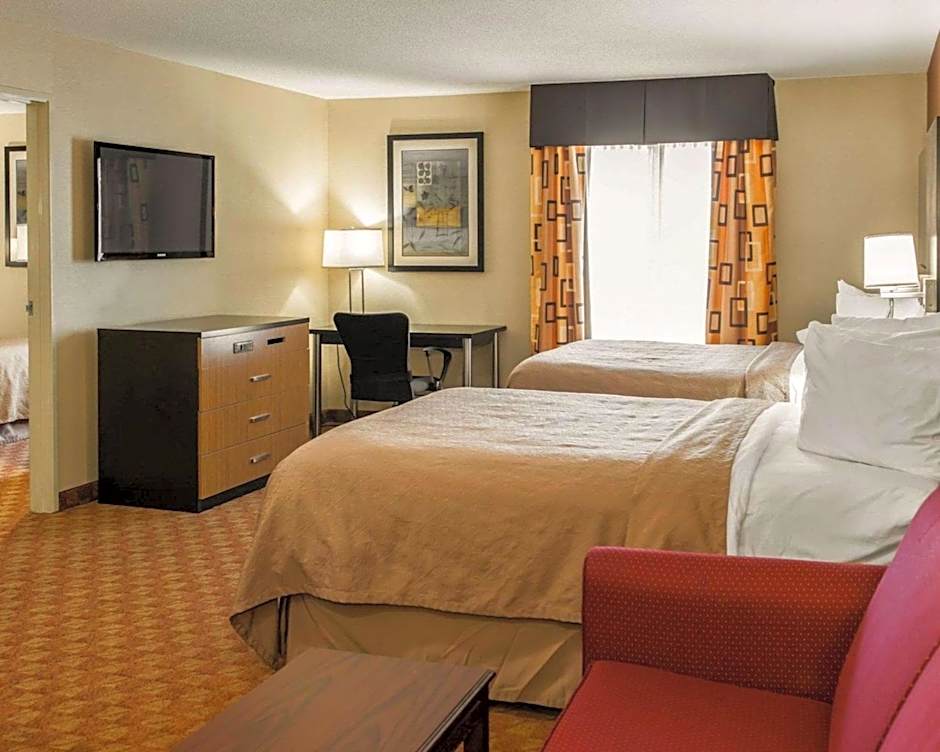 Quality Inn Franklin I-65