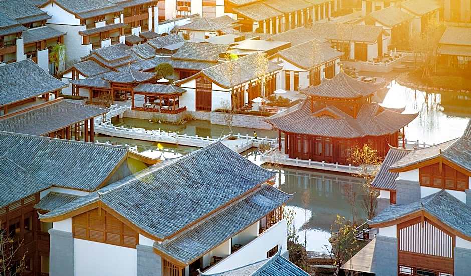 Jinmao Purelax Lijiang, The Unbound Collection By HYATT