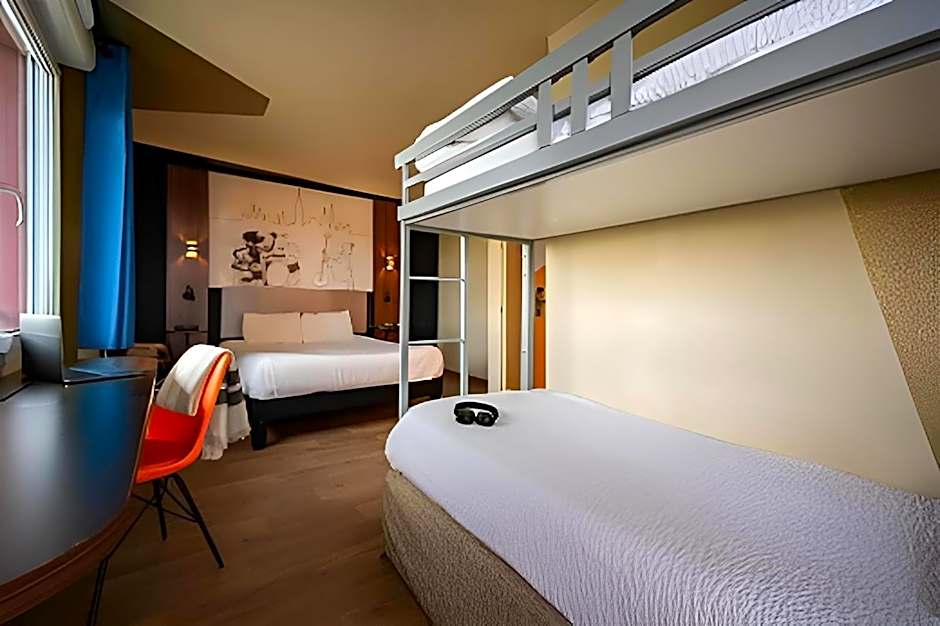 Ibis Styles Toulouse Blagnac Aéroport