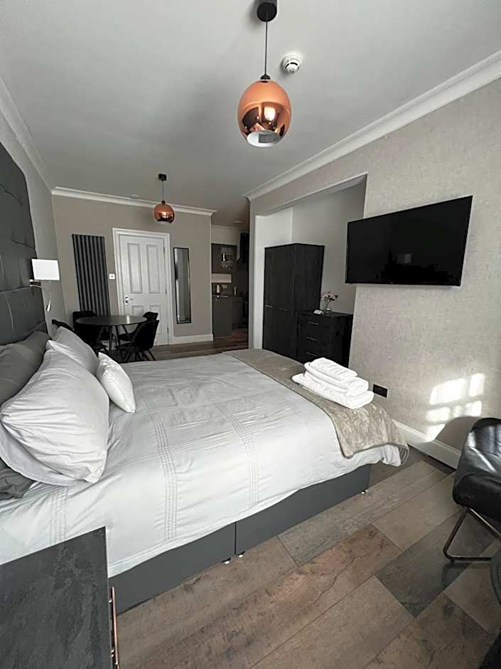 Amani Apartments - Glasgow City Centre