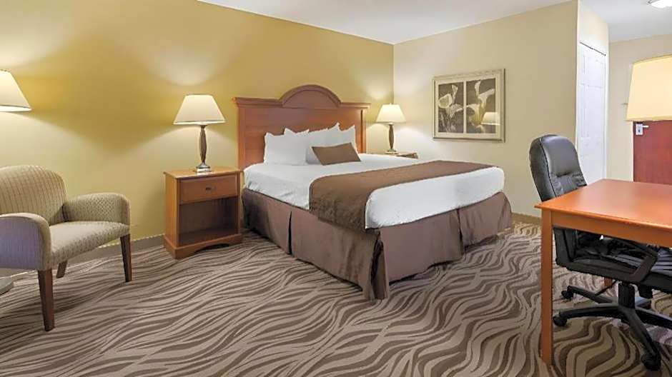 Best Western Plus Oak Mountain Inn