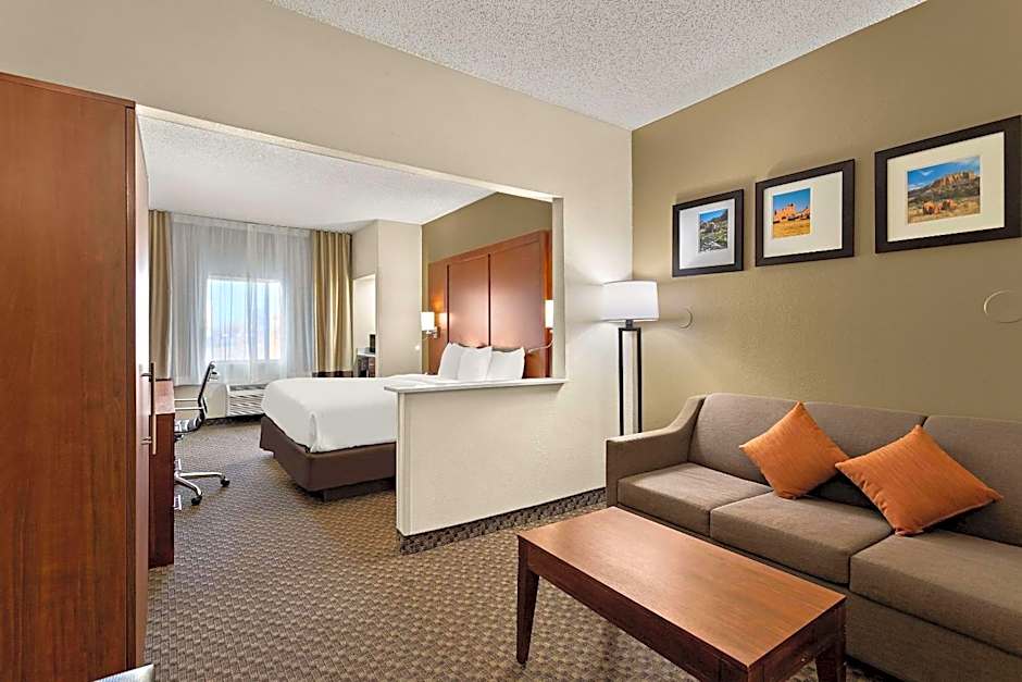 Comfort Suites University Las Cruces