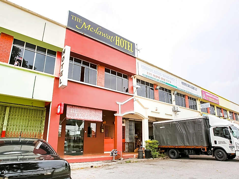 OYO 89656 Melati Hotel Nilai