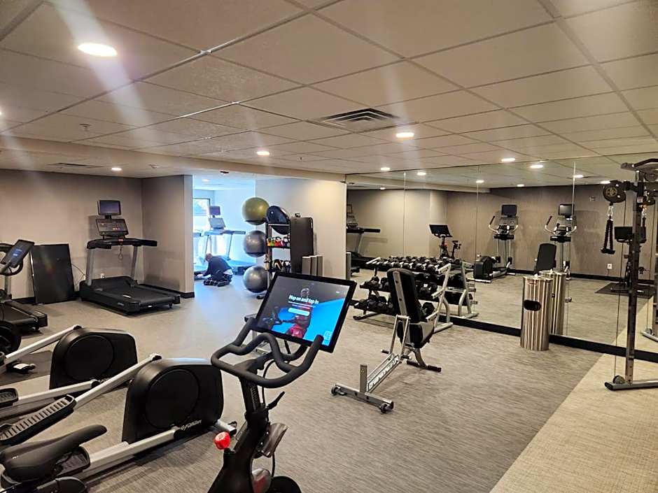 Courtyard by Marriott Houston The Woodlands