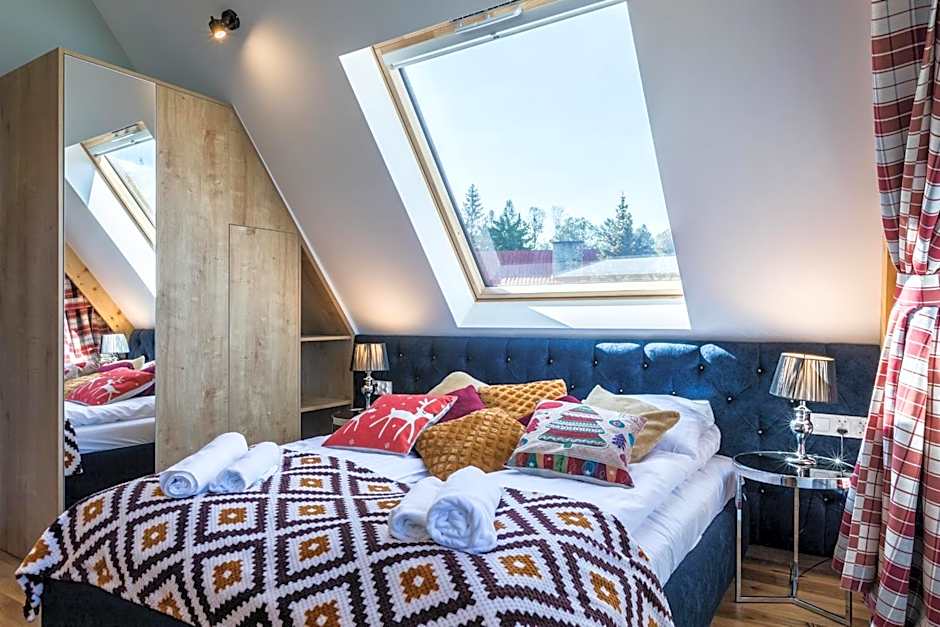 Rezydencja Sobiczkowa Apartamenty