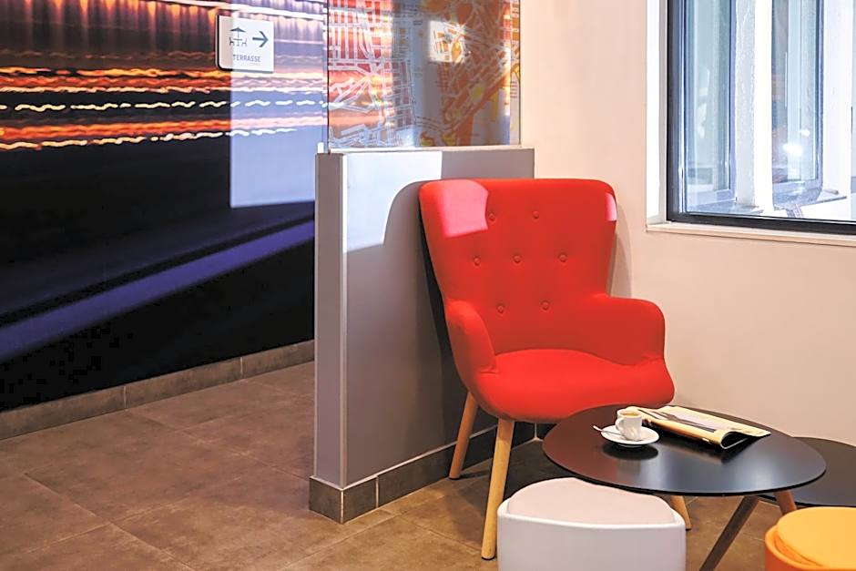 ibis Styles Marseille Gare Saint-Charles