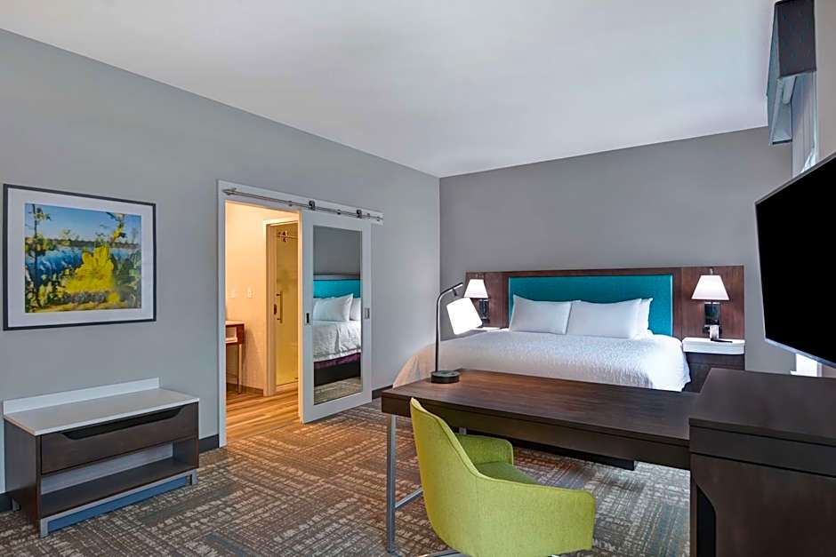 Hampton Inn By Hilton & Suites Tampa Riverview Brandon