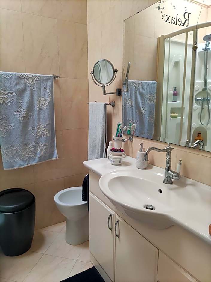 U' Pizzico ( the pinch )