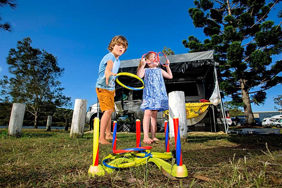 Reflections Ferry Reserve - Holiday Park