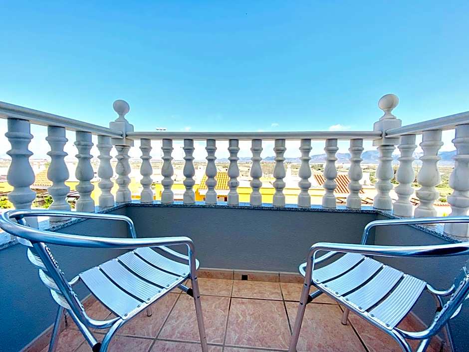 Hotel Blanca Brisa Cabo de Gata