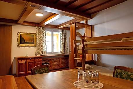 Two-Bedroom Apartment with Balcony