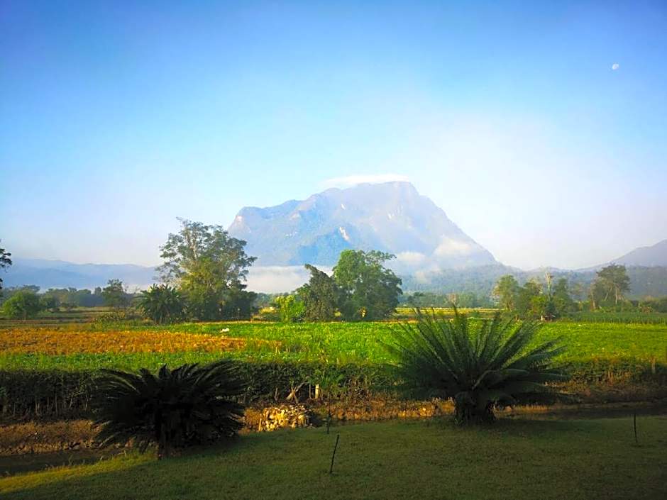 Ban Thung Talay Mok Chiangdao