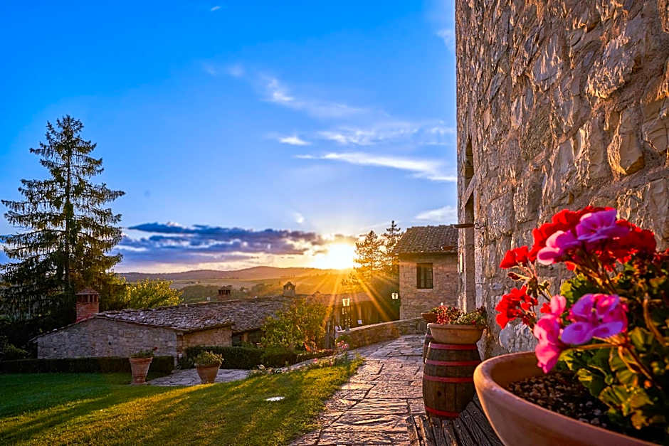 Castello Di Tornano Wine Relais