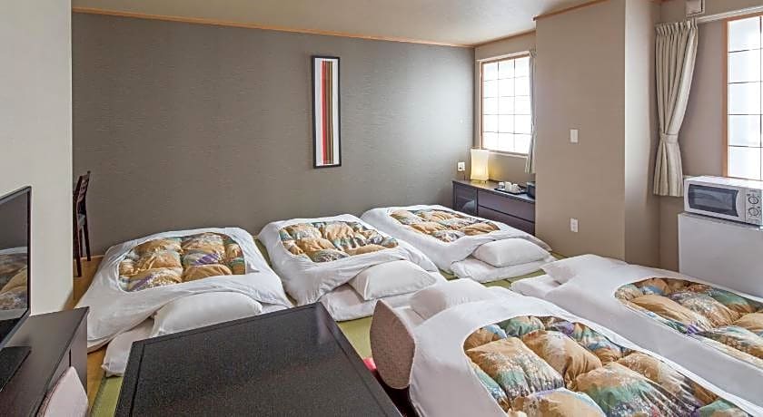 Hotel Mystays Nayoro