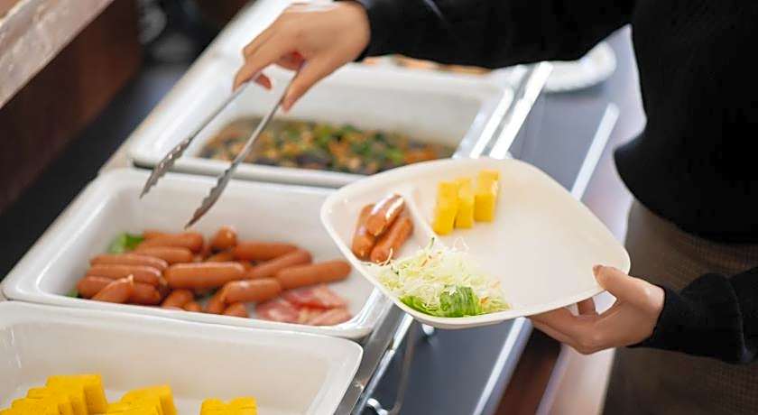 Hotel Matsumoto Yorozuya