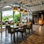 Spacious rustic Balinese villa with large pool