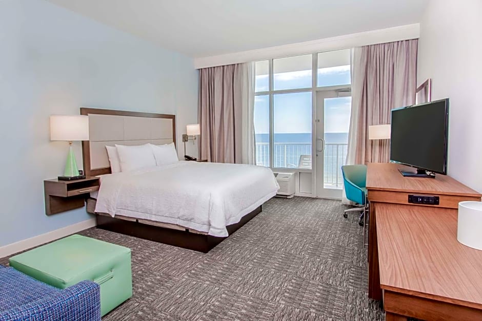 Hampton Inn By Hilton & Suites Panama City Beach-Beachfront