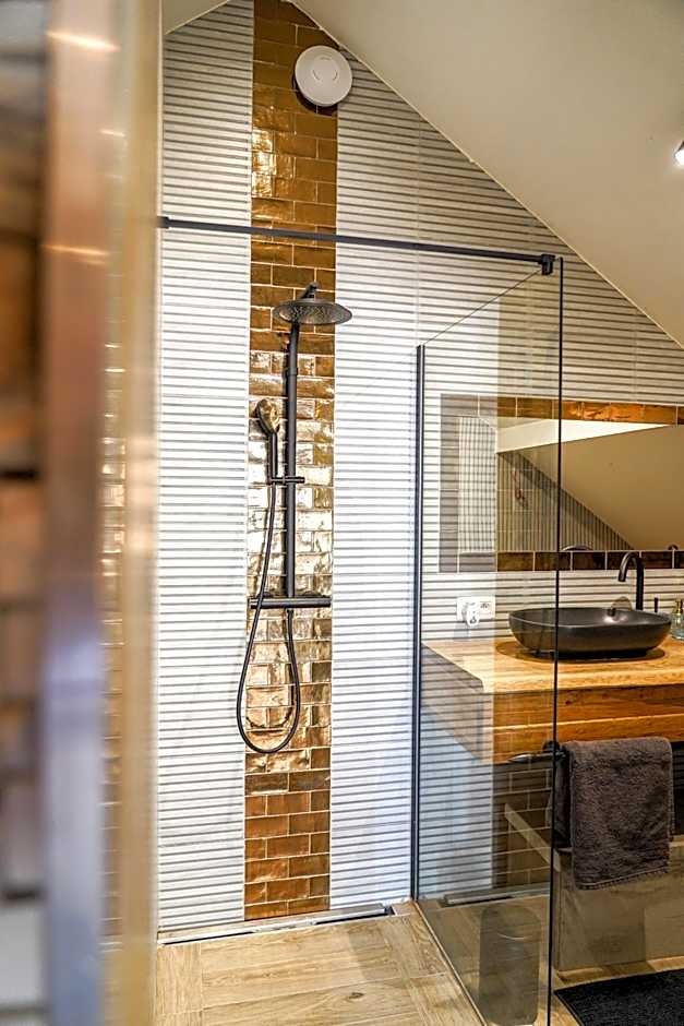 Studio de luxe