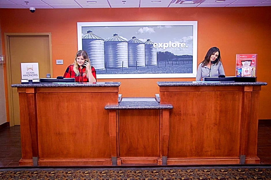 Hampton Inn Sidney