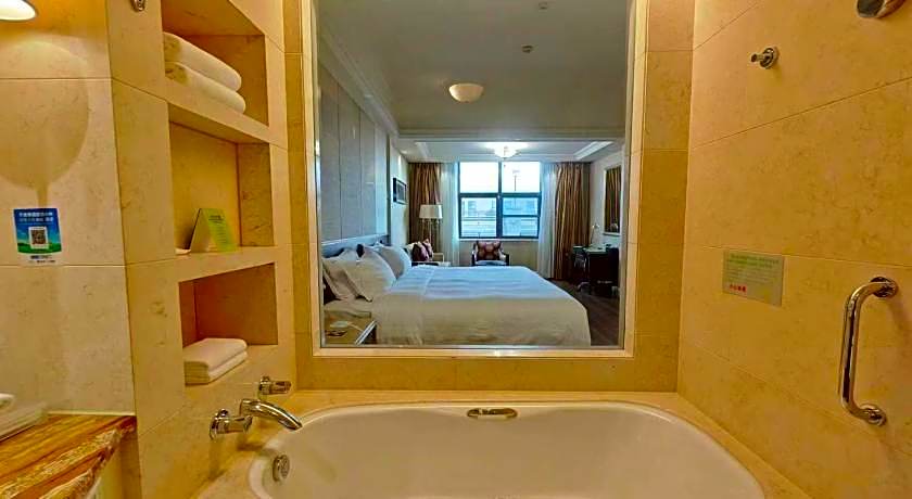 Holiday Inn Fuzhou New Port By IHG