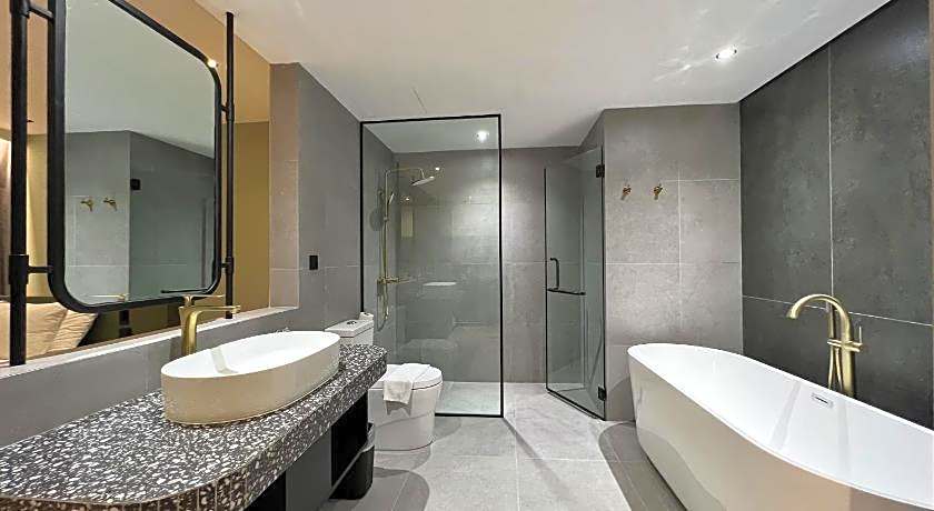 Crystal Crown Hotel Kuala Lumpur