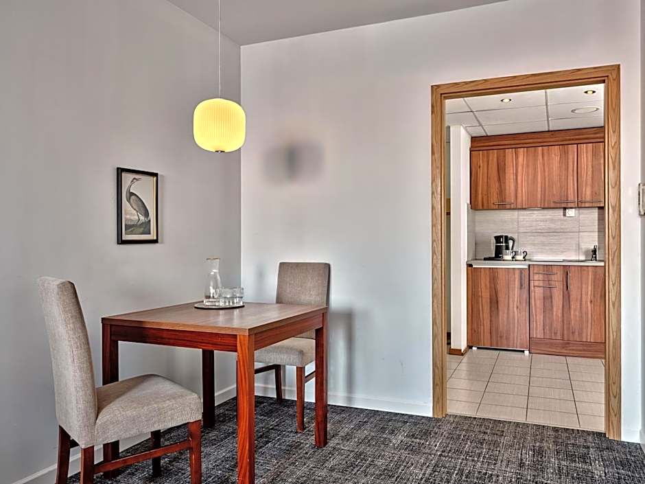 Arche Hotel Puławska Residence Warszawa