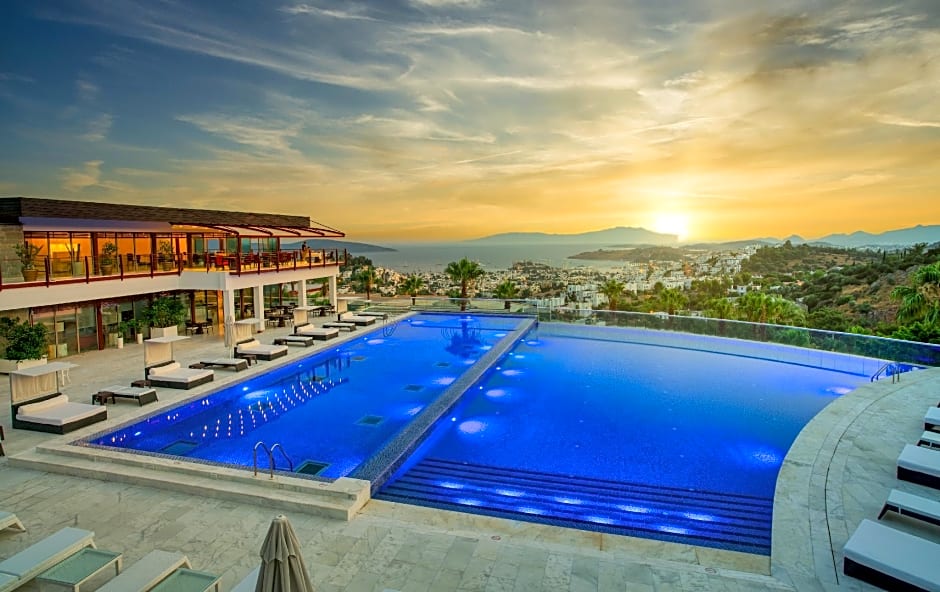 Hillstone Bodrum Hotel & SPA
