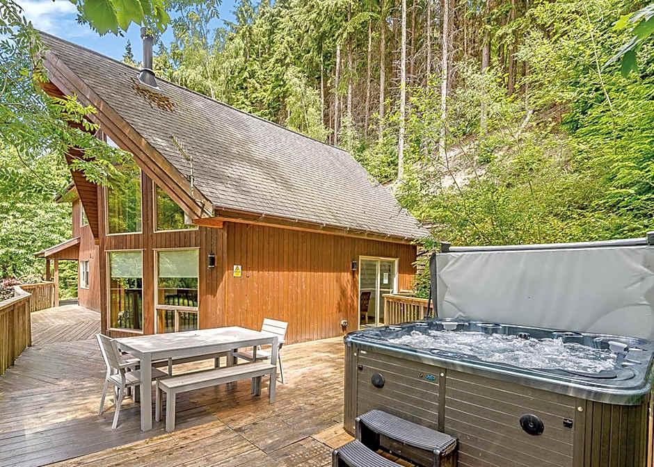 Penvale Lakes Lodges