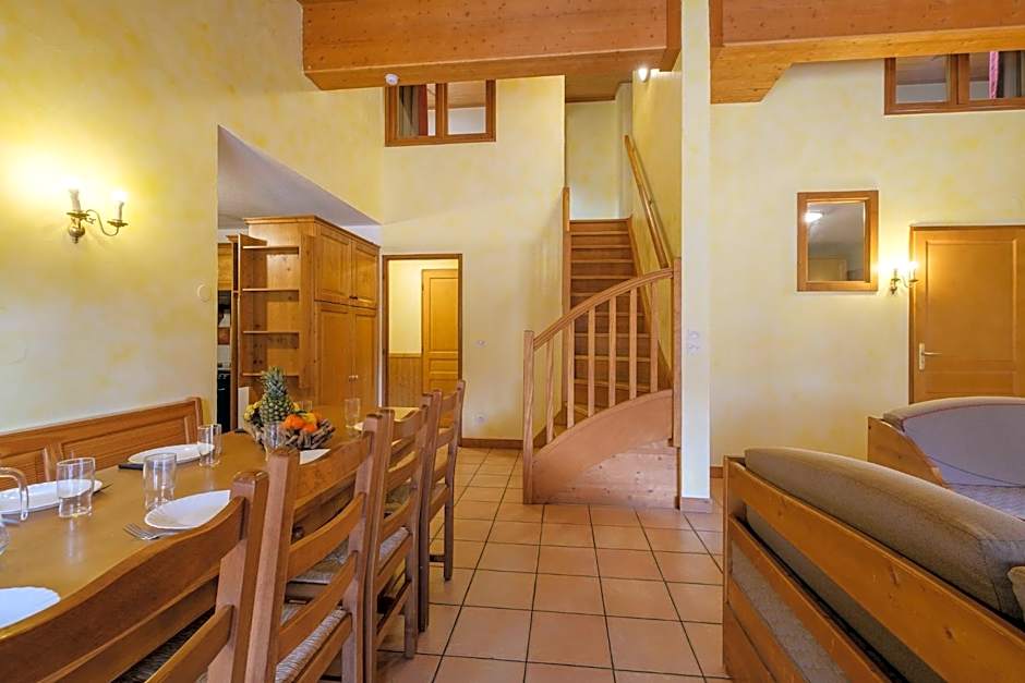 Résidence Les Balcons De Val Cenis Le Haut
