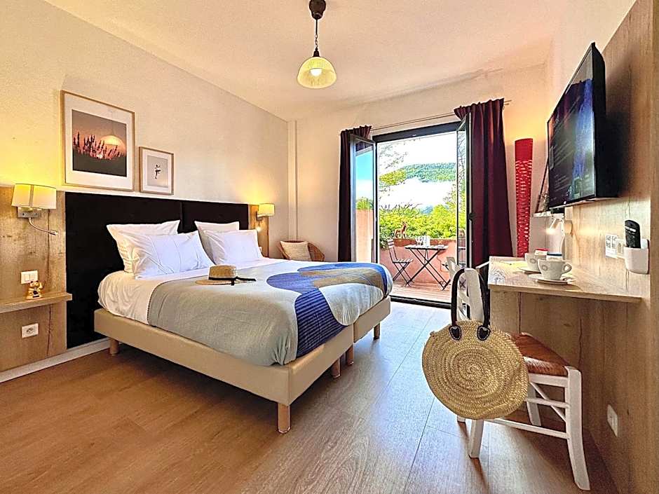 Hotel Le Provence - Restaurant Le Styx