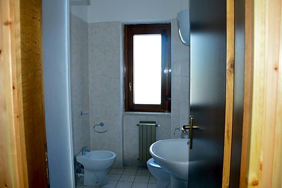 La casa nel bosco
