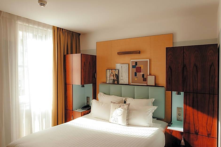 Hôtel Eiffel Blomet