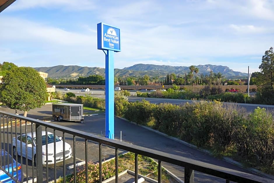 Americas Best Value Inn Thousand Oaks