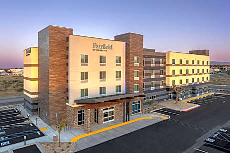Fairfield by Marriott Inn & Suites Victorville