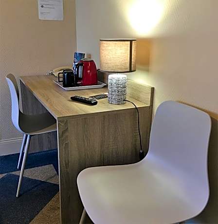 Twin Room with Garden View