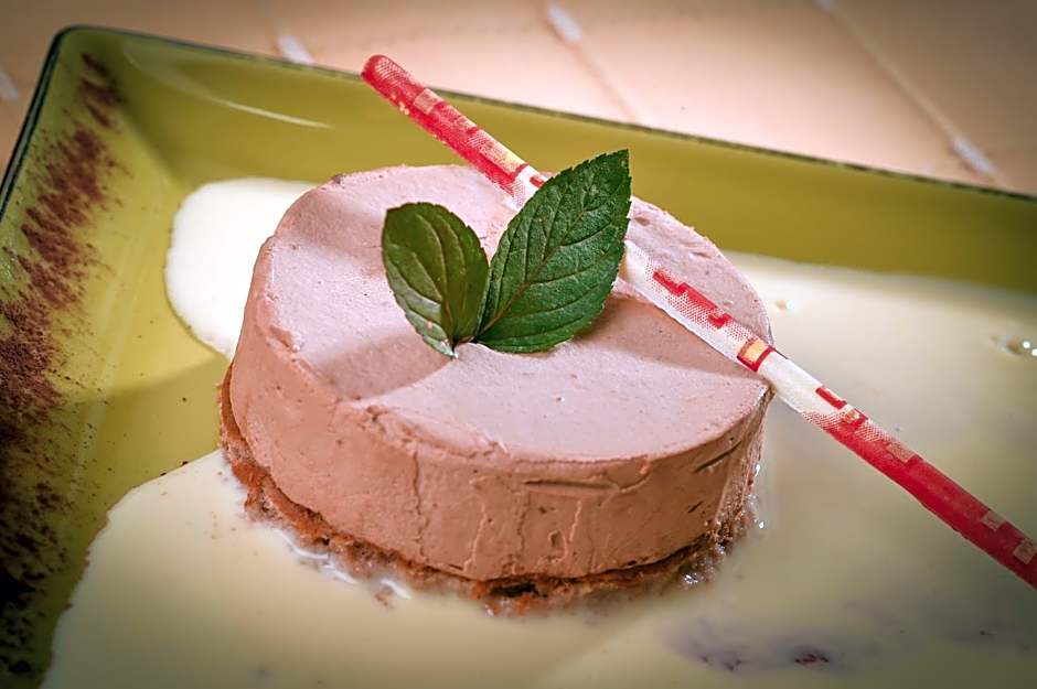 Logis Hôtel Restaurant Manoir De L'Acherie