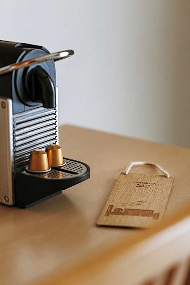 Hotel Zaragoza Plaza